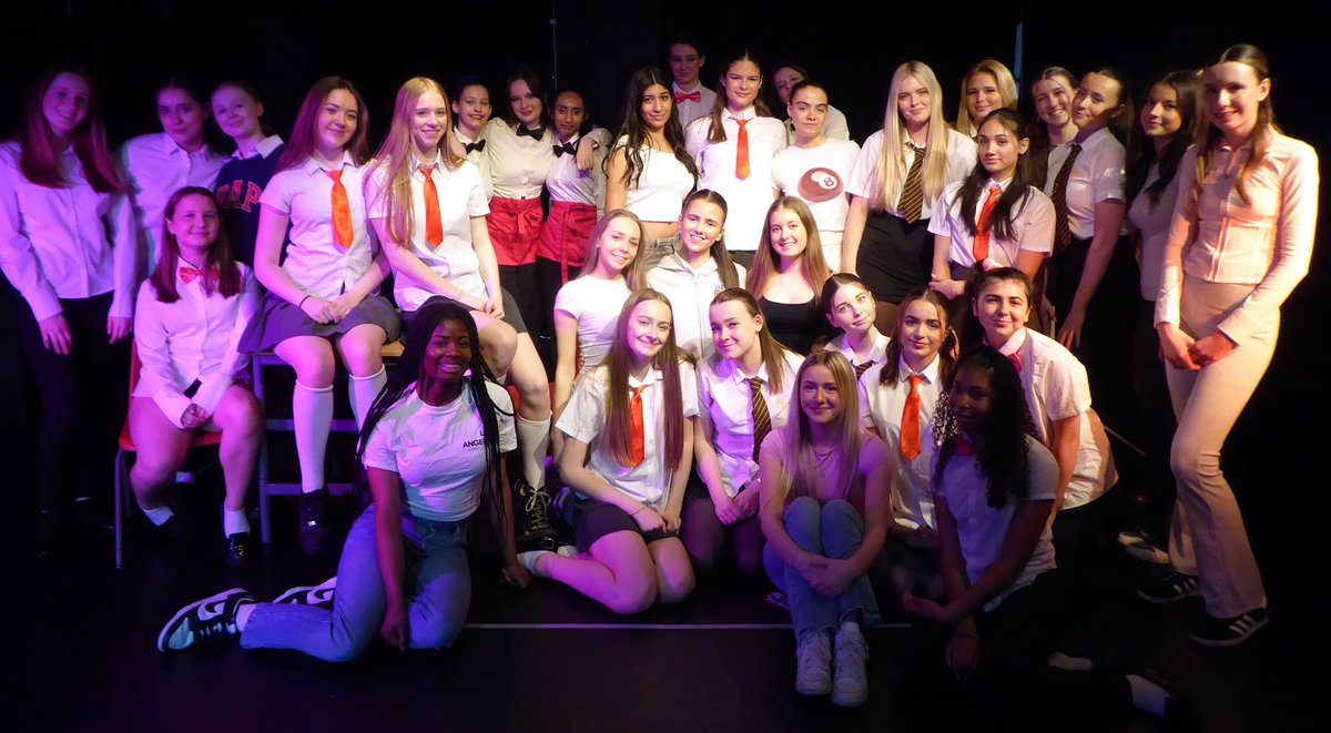 Maidstone Grammar School for Girls (@mggs_) on Twitter photo A massive congratulations to <a href="/MGGS_/">Maidstone Grammar School for Girls</a> GCSE Drama students who have completed their GCSE Drama course! NEA ✅ written exam ✅ It's been a pleasure to work with such hardworking and talented young people 😊🎭 A massive congratulations to <a href="/MGGS_/">Maidstone Grammar School for Girls</a> GCSE Drama students who have completed their GCSE Drama course! NEA ✅ written exam ✅ It's been a pleasure to work with such hardworking and talented young people 😊🎭