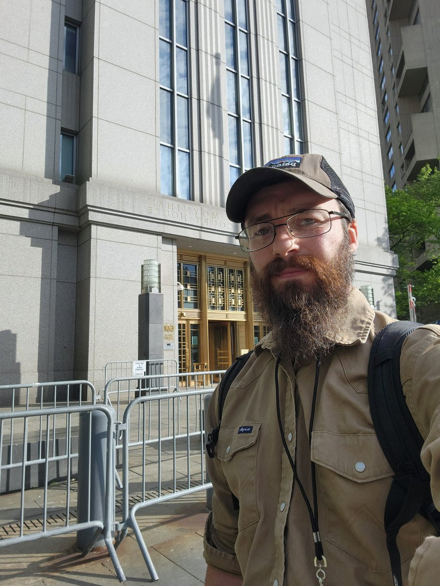 Good Morning Everyone! Here at SDNY Early.