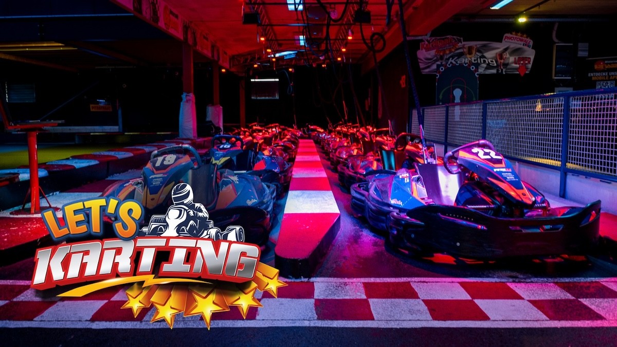 Kartenwwijk's tweet image. 🔥 Halverwege onze raceweek! Heb je jouw favoriete activiteit al gekozen? Van karten tot #lasergamen, ontdek vandaag Prison Island en laat je avonturier los! Profiteer van onze kartdeal: 3x 10 minuten voor €36,00 p.p. Kom snel langs!