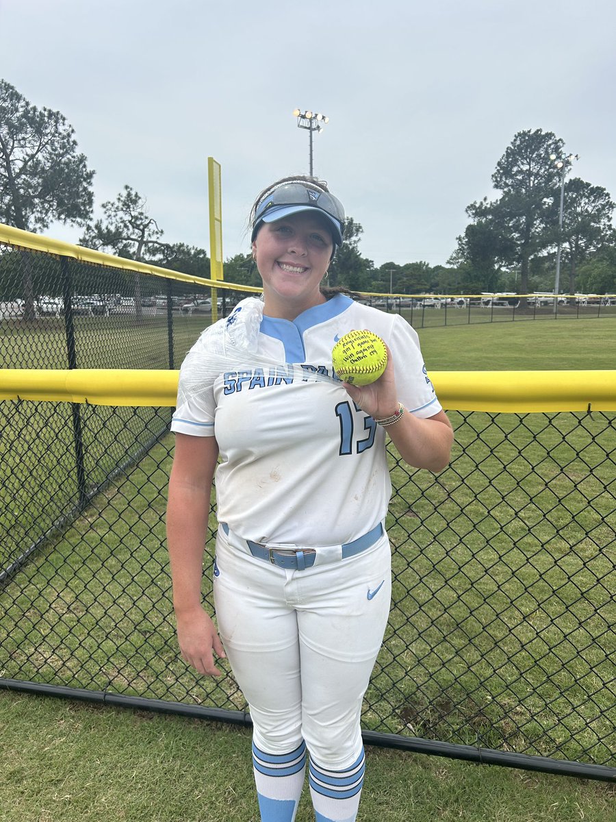 Jaley Young (@jaley_young2027) on Twitter photo Yesterday I broke 100 K’s for the season along with a game 1 win! I’m so grateful I get to do it with this team! <a href="/spainparksb/">Spain Park Softball 6A</a> <a href="/Mustangs_08/">Bham Mustangs 08</a> <a href="/ExtraInningSB/">EXTRA INNING SOFTBALL</a> <a href="/fastpitchunite/">Fastpitch United</a> <a href="/tburt12/">Taylor Burt</a> <a href="/LauraMatthews12/">Laura Matthews</a> <a href="/CoachKRyman/">Kristin Ryman</a> <a href="/tsmartt14/">Taylor Smartt</a> <a href="/HolliMitchell8/">Holli Mitchell</a> <a href="/KyleParmley/">Kyle Parmley 🥎</a> <a href="/coachangelbrown/">Angel Brown</a> <a href="/megdcurry/">Megan Dowdy Curry</a> Yesterday I broke 100 K’s for the season along with a game 1 win! I’m so grateful I get to do it with this team! <a href="/spainparksb/">Spain Park Softball 6A</a> <a href="/Mustangs_08/">Bham Mustangs 08</a> <a href="/ExtraInningSB/">EXTRA INNING SOFTBALL</a> <a href="/fastpitchunite/">Fastpitch United</a> <a href="/tburt12/">Taylor Burt</a> <a href="/LauraMatthews12/">Laura Matthews</a> <a href="/CoachKRyman/">Kristin Ryman</a> <a href="/tsmartt14/">Taylor Smartt</a> <a href="/HolliMitchell8/">Holli Mitchell</a> <a href="/KyleParmley/">Kyle Parmley 🥎</a> <a href="/coachangelbrown/">Angel Brown</a> <a href="/megdcurry/">Megan Dowdy Curry</a>