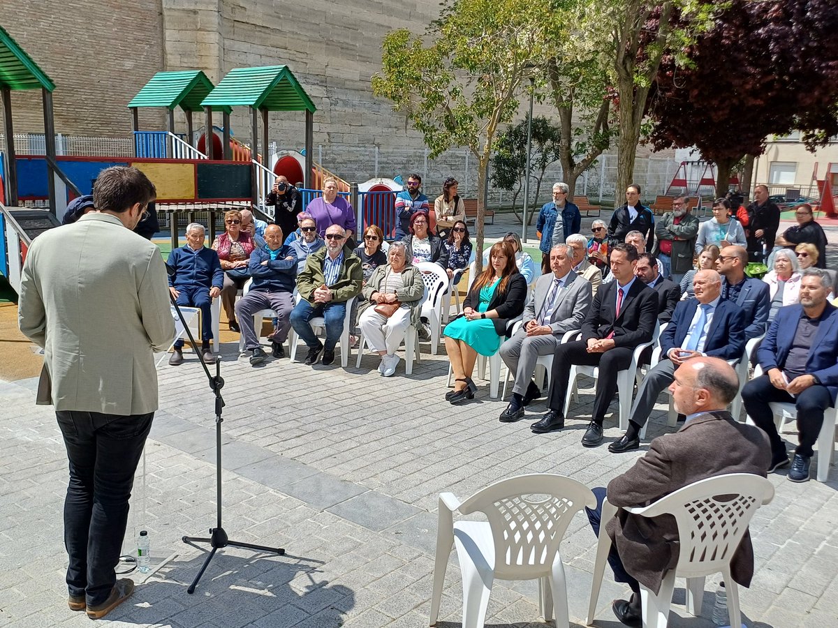 Delegación del Gobierno en Aragón tweet media