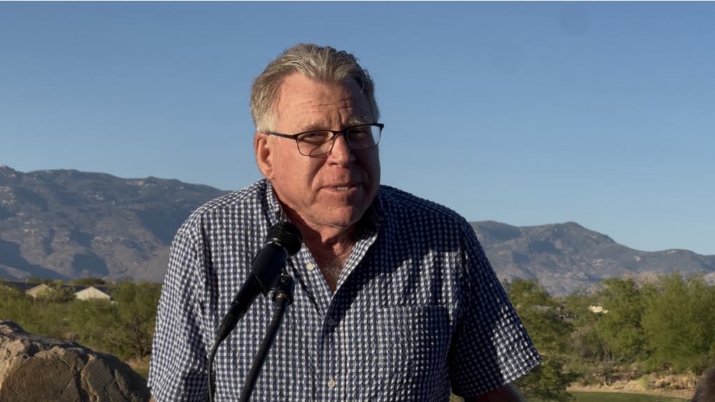Very sad news with the sudden passing of legendary coach John Kashner, 74, yesterday. His impact on the local coaching scene was immense with understudies such as Pat Nugent, Jorge Mendivil, Dustin Peace and Pat Ryden while at Flowing Wells. Had the honor to report on some of his