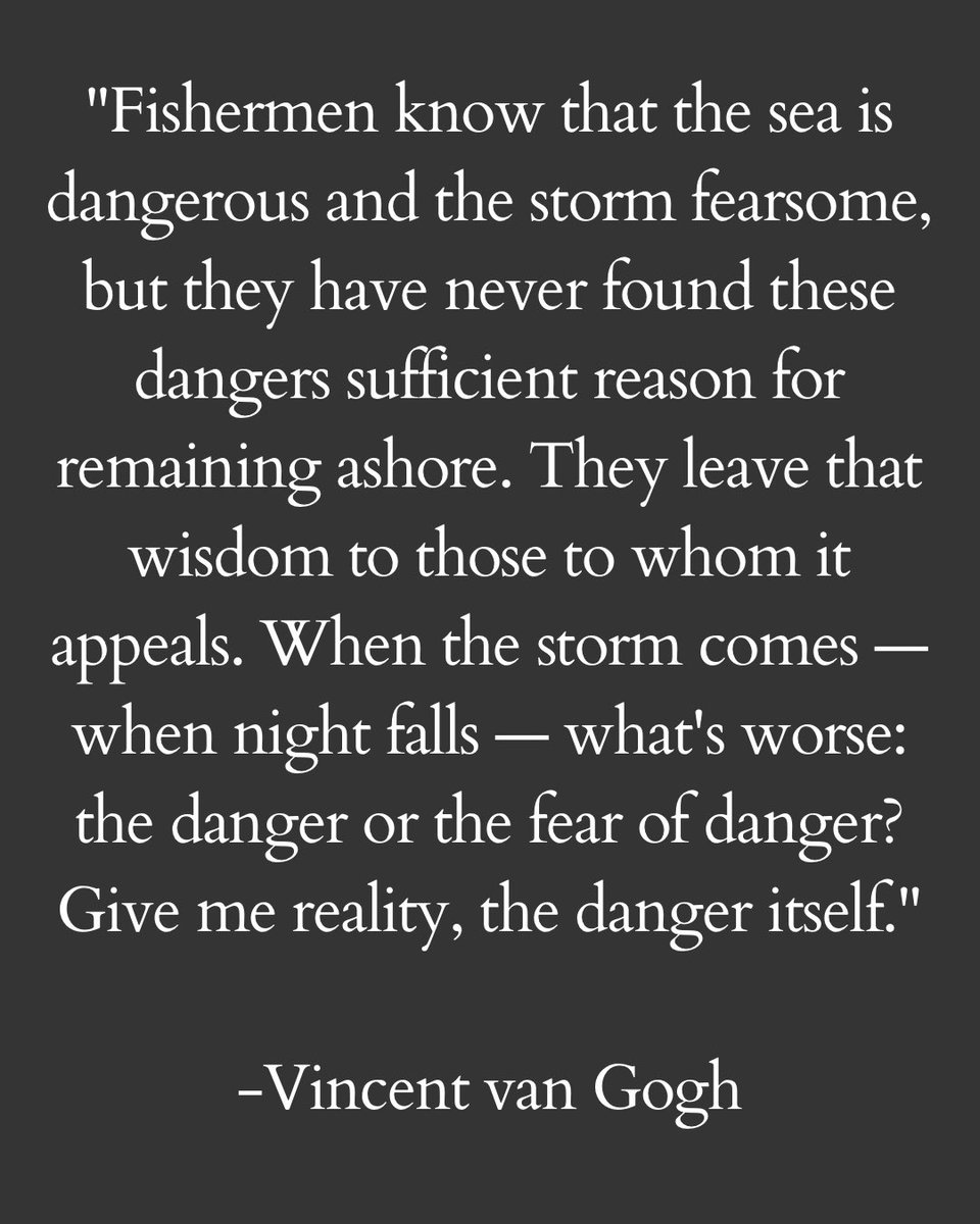 wadestanford's tweet image. Great leaders face the storm, not because it's safe, but because fear won't anchor them ashore. Danger is real—fear is optional. Be great today!
#leadership #SmallDistrictDoingBigDistrictThings #leadlap #CelebratED #JoyfulLeaders #WarmDemanders #CrazyPLN #edchat #satchat