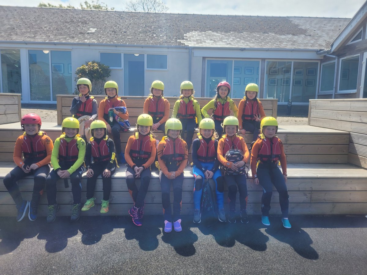 We're all ready for the sea! <a href="/hazeltreegsp/">Hazel Tree Class GSP</a>
