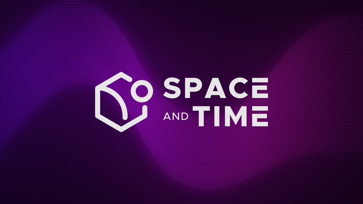 MarketCoinpedia's tweet image. BREAKING:📢  Space and Time mainnet has officially launched. 💥

👉 #SpaceandTime is a blockchain supported by Microsoft for ZK-verified data. 

$SXT is currently trading at $0.1623, with a market cap of $226.14 million. 💹

The token is now listed on #MEXC, LBank, KCEx, and…