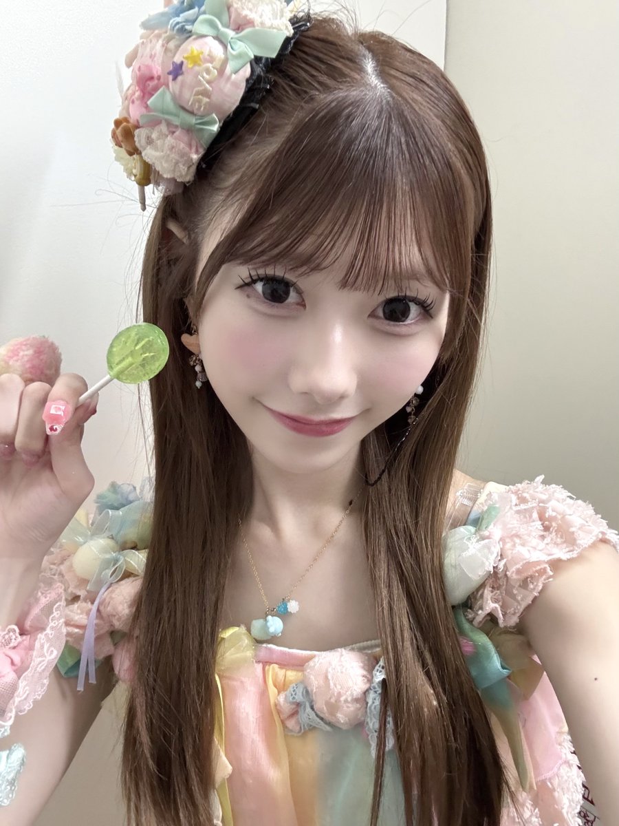 初 キャンディー🍭🩵