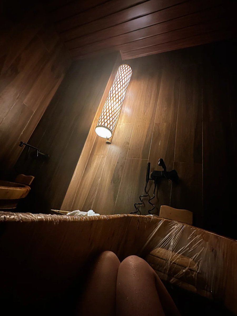 It really achieves the ultimate relaxation and immersive experience