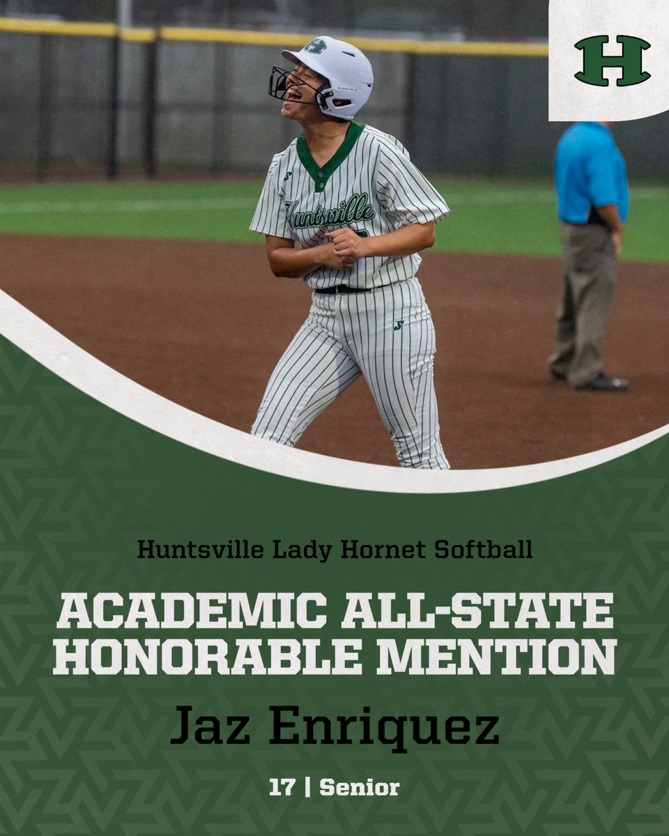 Congratulations to our Academic All-State selections. Well deserved!