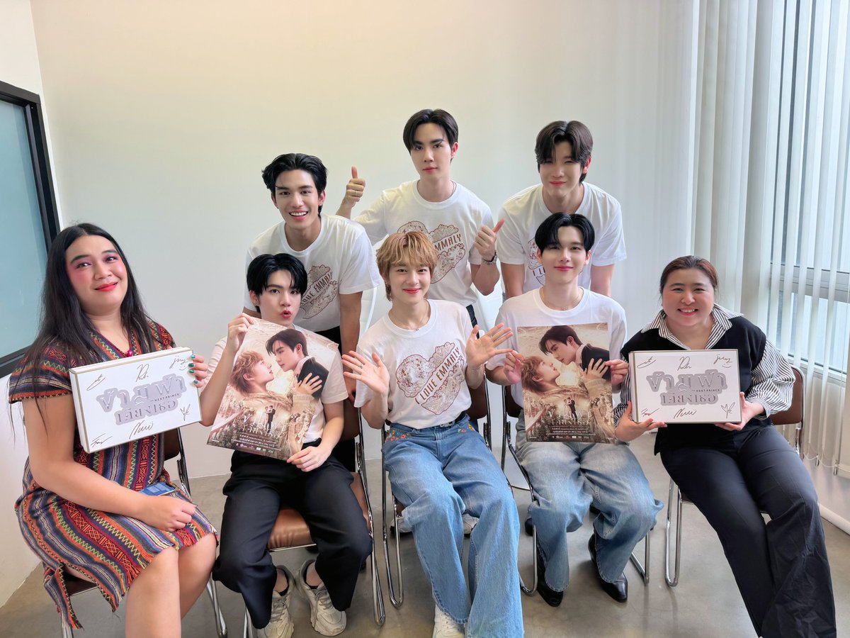 アイドル DMD Thenextprince jimmyohm ดูมันดิ DOMUNDI TV on X