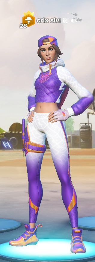 loserfruit skin not even close @ddevfv 4/4 skins 👍