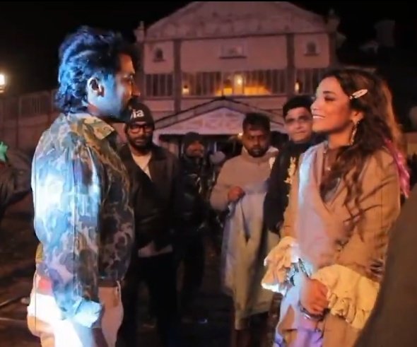 Serndhu oru movie pannalam❤🏃🏻‍♀️