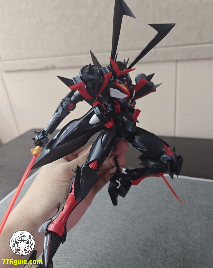 予約商品] ABS Workshop 1/100 MG 武士道・豪傑式 プラモデル 素材