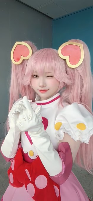コスプレイヤーLemiのTwitter画像30
