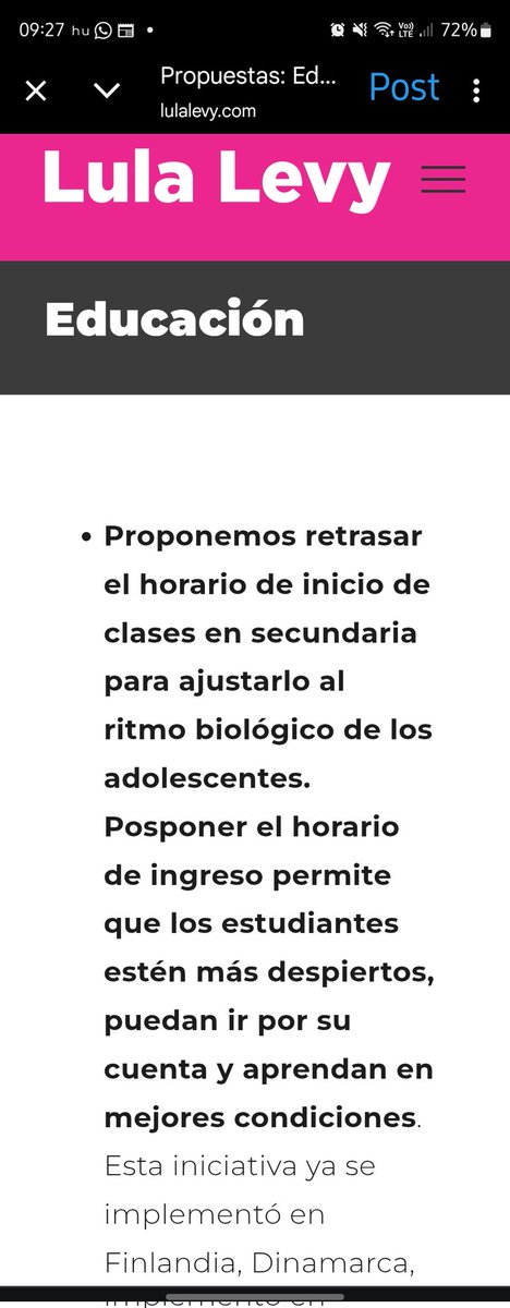 JandroObregonC's tweet photo. Como no se me ocurrió antes, Podria decirle a mi empleador que me cambie el horario a uno que se adapte a mi ritmo biológico... 
Y pensar que hay gente que vota esa porquería financiada con los recursos de la UBA. Para los estudiantes no hay plata, pero para la política si https://t.co/J8X5rfQSXG