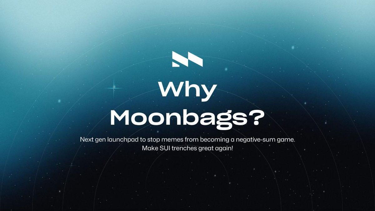 📄Sui has a rapidly growing meme coin ecosystem but 9⃣9⃣% of these projects are either CRASH📉or rug pull.

🤔We have problems with trust, maintenance, and stability that have arisen.

💎 Meet <a href="/moonbags_io/">moonbags.io</a> - The Anti-Rug Meme Coin Revolution:
🔒 Vault-Sealed Protection:
•