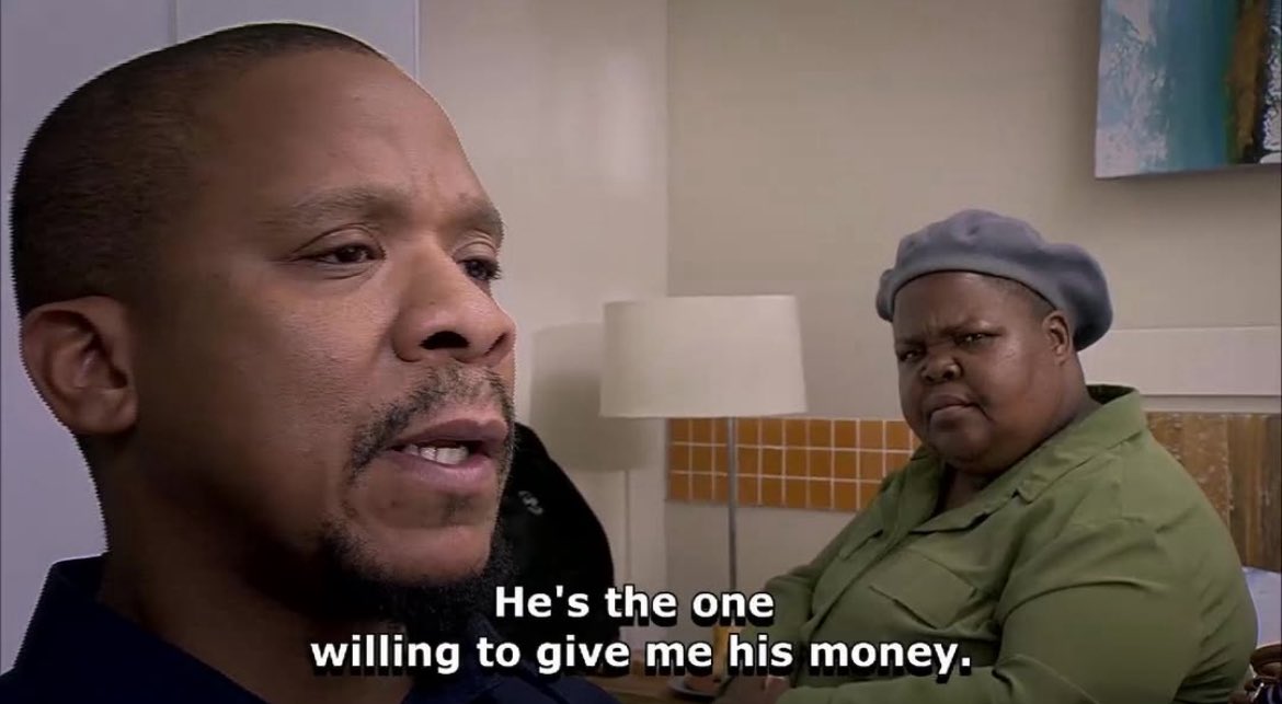 CASTING ANNOUNCEMENT 🎥

The queen is back! Khanyisa Bunu reprises her role as Dambisa Mayiza on #EtvScandal! "She's about to cause havoc!" Don't miss it, weekdays on Etv at 19:30…