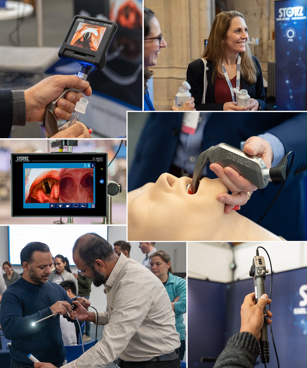 KARL STORZ - UK (@karlstorzuk) on Twitter photo CAMS is hitting the road!
Our Complete Airway Management System, otherwise known as CAMS, is enjoying the British scenery on its unofficial road trip across the UK. The team joins faculty and delegates alike for ① the <a href="/WishawGen/">University Hospital Wishaw</a> <a href="/NHSLanarkshire/">NHS Lanarkshire</a> Endoscopic Airway Training CAMS is hitting the road!
Our Complete Airway Management System, otherwise known as CAMS, is enjoying the British scenery on its unofficial road trip across the UK. The team joins faculty and delegates alike for ① the <a href="/WishawGen/">University Hospital Wishaw</a> <a href="/NHSLanarkshire/">NHS Lanarkshire</a> Endoscopic Airway Training