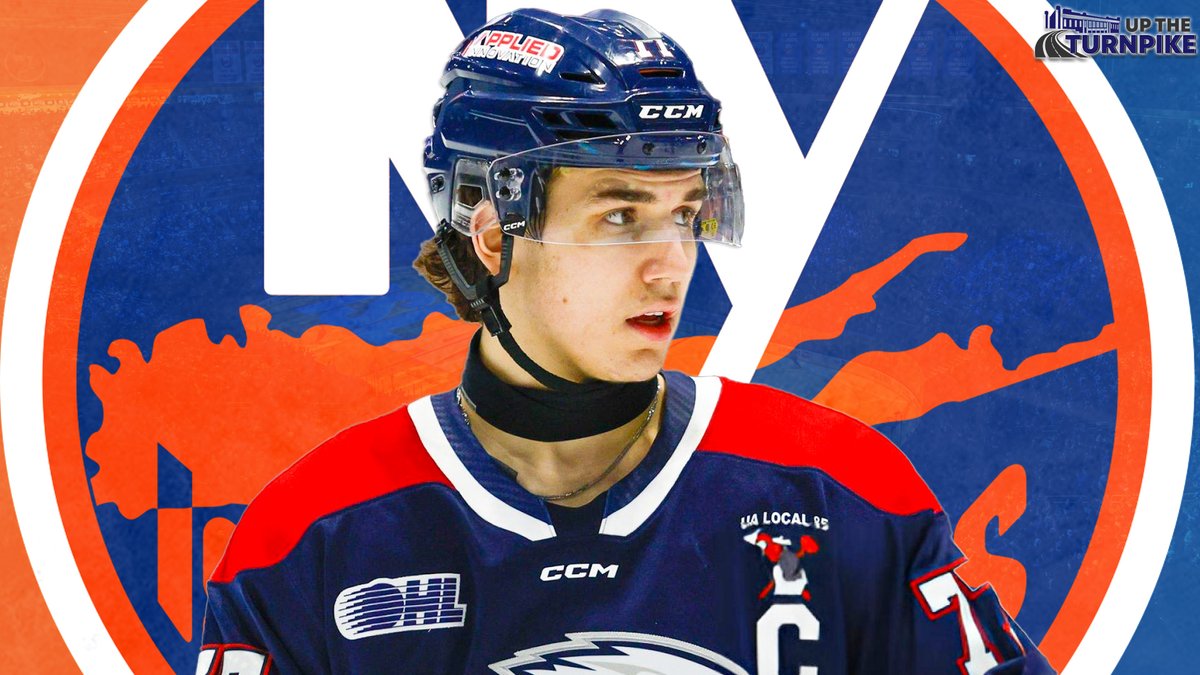 🚨NEW VIDEO🚨

<a href="/MattOLearyNY/">Matt O'Leary</a> and <a href="/TLOMitch/">Michel Anderson</a> discuss Michael Misa as an option for the #isles with the number 1 pick

📺: youtu.be/B1QBWBHwcH4