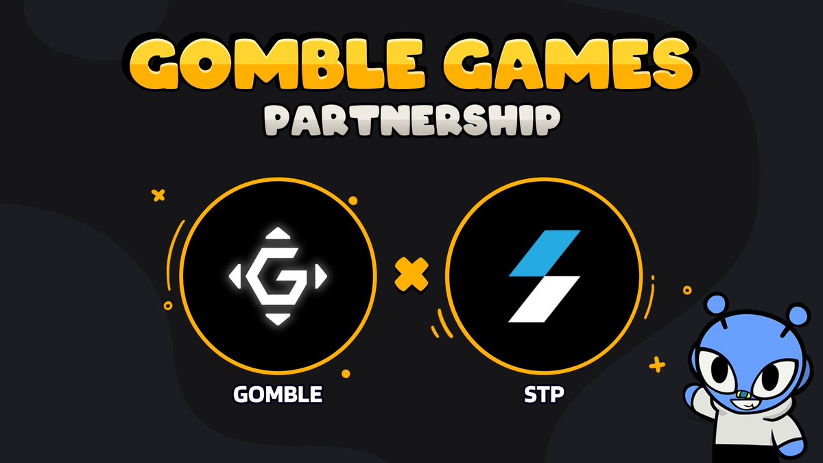 GOMBLE BUILDERS × @STP_Network (soon AWE)

AWE is coming to GOMBLE BUILDERS: GPU-powered AI agents, parallel sims, endless replayability.

🎮Players: smarter NPCs.
🛠️Devs: grants + plug-and-play SDK.

Learn more 👇 
gomblegames.gitbook.io/vision-paper/g…