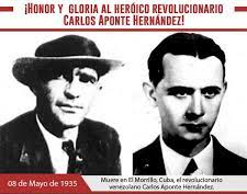 Un día como hoy, caen en desigual combate los revolucionarios Antonio Guiteras Holmes y Carlos Aponte Hernández, en El Morrillo, Matanzas.