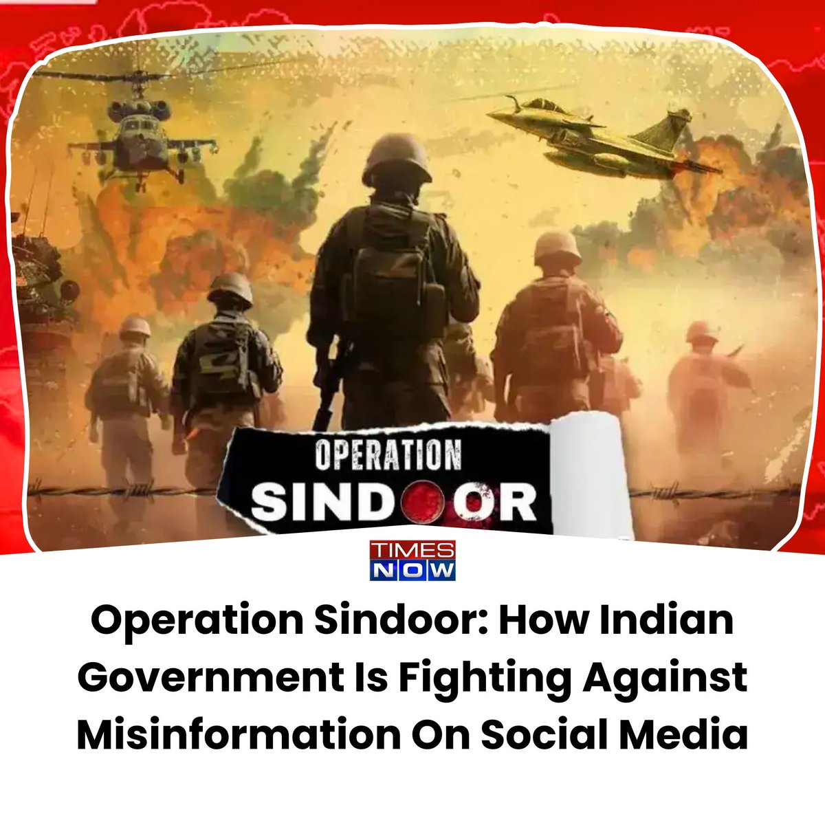 TIMES NOW tweet media