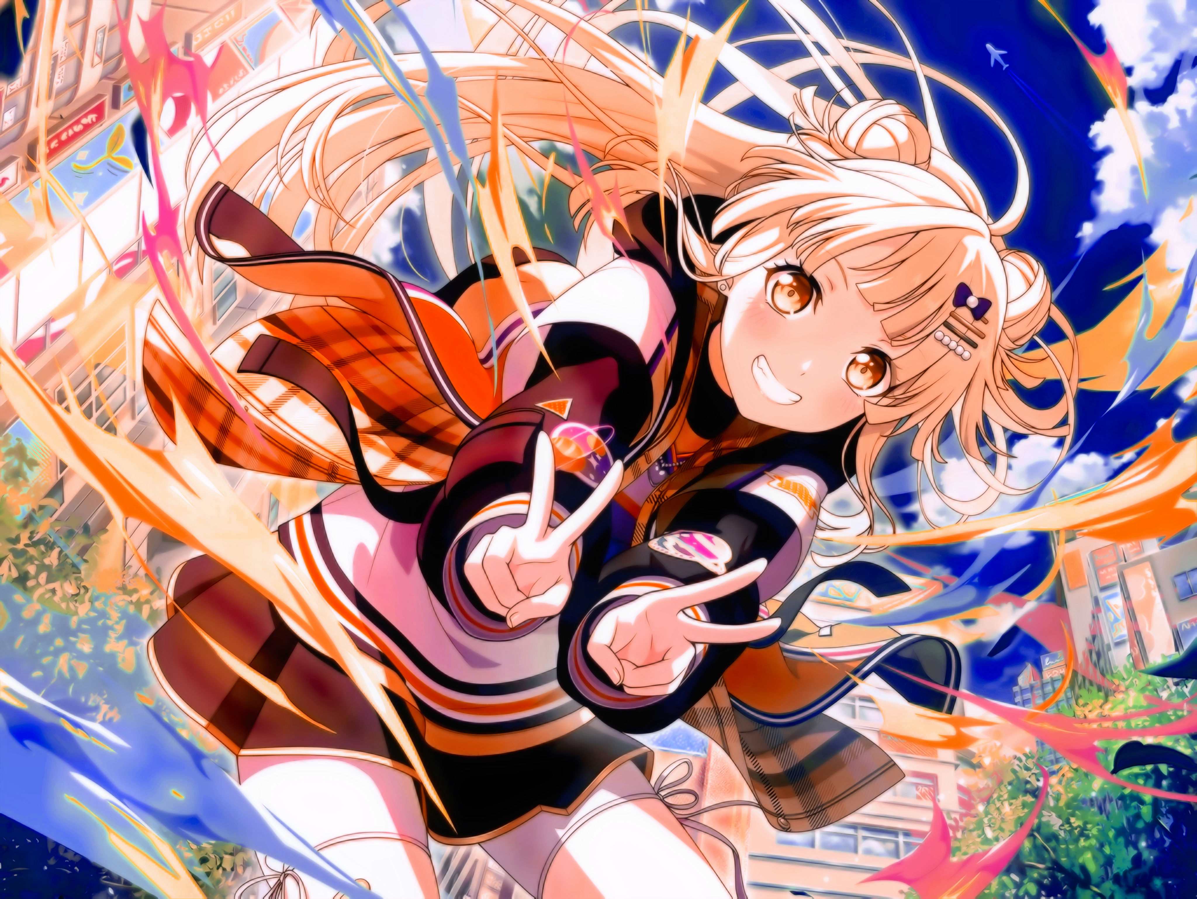 弦巻こころ - Search / X