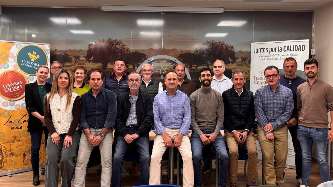 Ayer los técnicos de UrcaCyL nos presentaron el trabajo final del Plan estratégico 2025-2028. Juntos, Directiva y trabajadores pudimos concluir y valorar el trabajo realizado. Próximamente el Plan se presentará al resto de los socios. #impulso #terneracharra #planestratégico