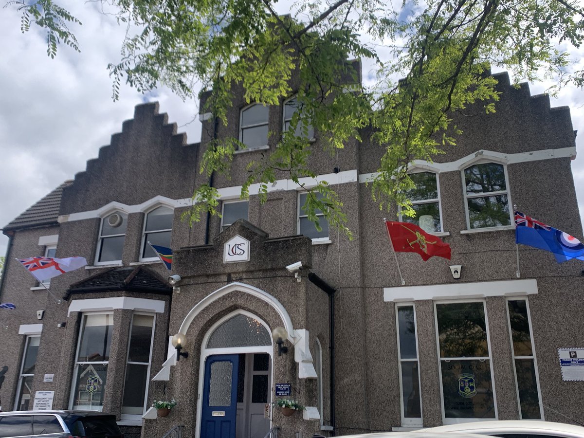 Sidcup Past (@sidcuppast) on Twitter photo The Lamorbey & Sidcup Local History Society and the RBL are marking the 80th anniversary of VE Day with a celebration in music. Come and join us at the front of the United Services Club in Main Road #Sidcup on Saturday 10 May 11am-2.30pm. <a href="/LBofBexley/">London Borough of Bexley</a> #VEDay80 The Lamorbey & Sidcup Local History Society and the RBL are marking the 80th anniversary of VE Day with a celebration in music. Come and join us at the front of the United Services Club in Main Road #Sidcup on Saturday 10 May 11am-2.30pm. <a href="/LBofBexley/">London Borough of Bexley</a> #VEDay80