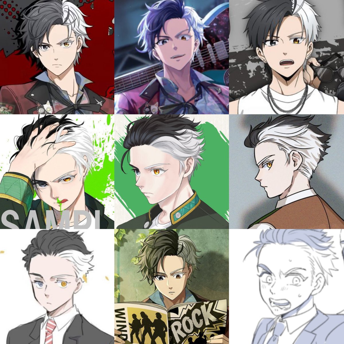 sakura forehead appreciation post