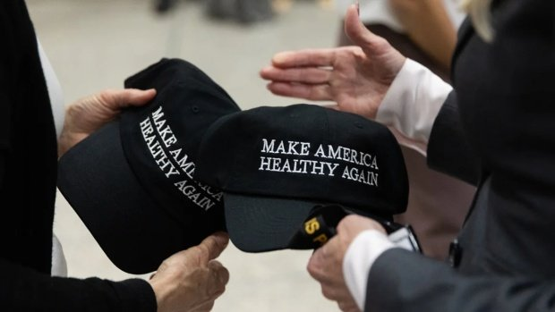 In his March address to Congress, President Donald Trump honored a Texas boy diagnosed with brain cancer. Amid bipartisan applause, he vowed to drive down childhood cancer  rates through his “Make America Healthy Again” initiative.
A. Yes                
B. No
