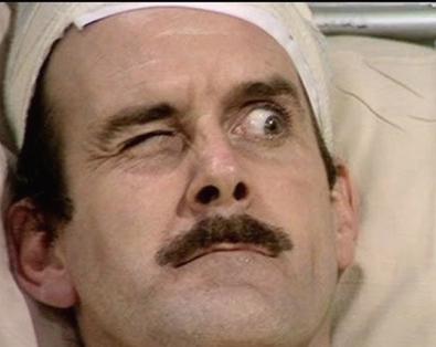 I've managed to head-butt a Sumac tree and cut the top of my head. What a twat.
For the rest of the day I'll be resting and keeping myself under observation.