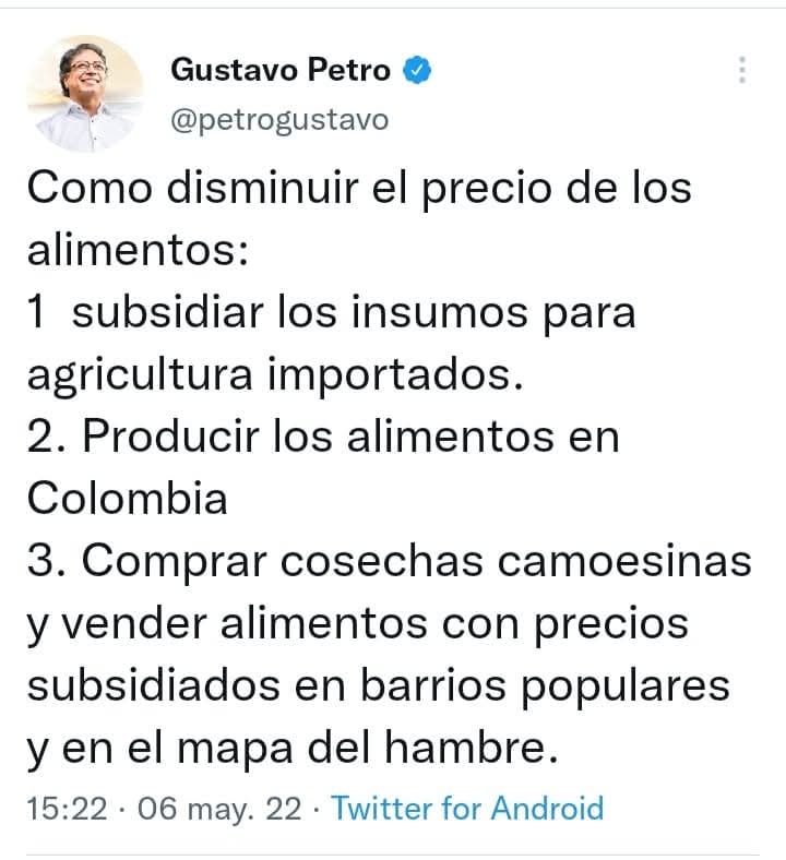 Cómo es posible que este tipo se haya convertido en presidente de Colombia