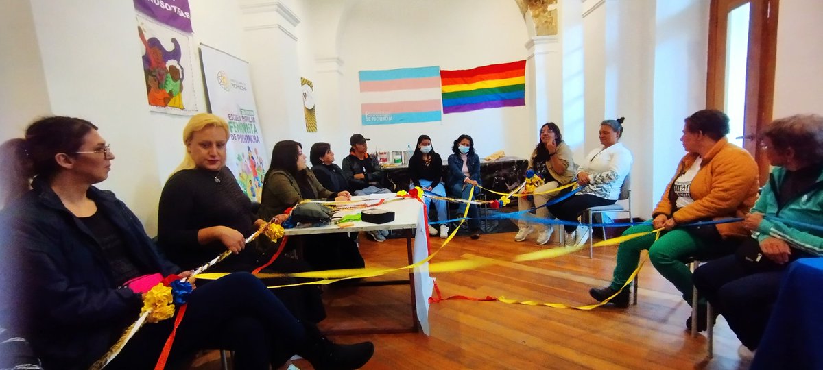 Lilas en Acción tweet media