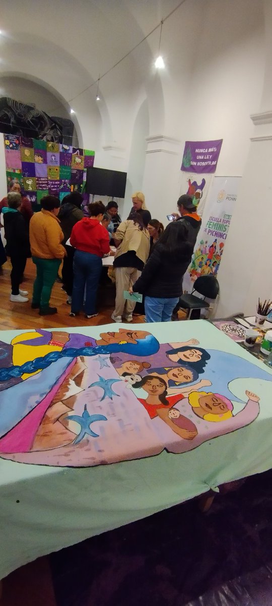 Lilas en Acción tweet media