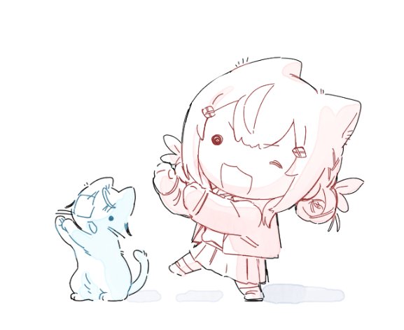 #Nari_art
#Hari_art
고양이인줄 알았는데 연금술사🐱🧪