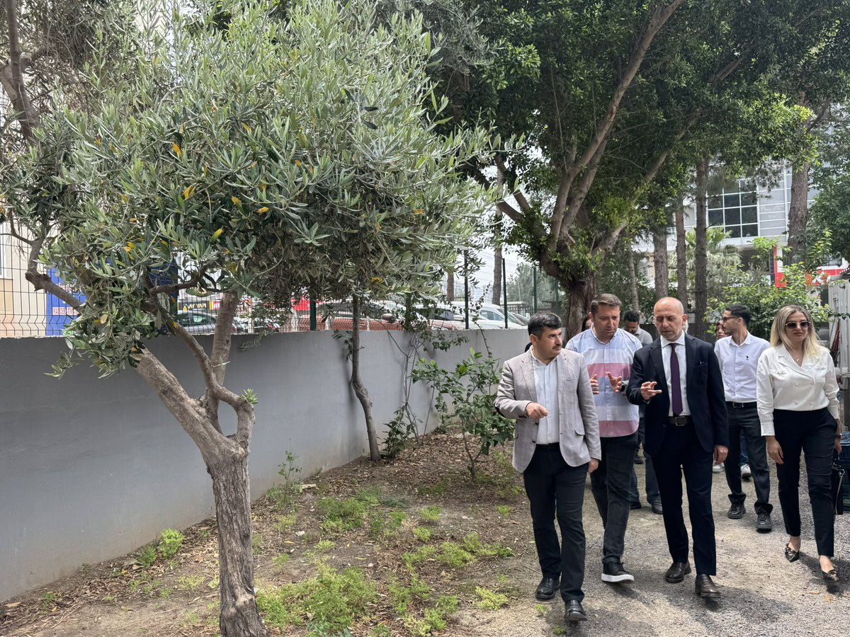 İl Milli Eğitim Müdür Yardımcımız Sayın Selim YİĞİT ve İlçe Milli Eğitim Müdürümüz Sayın Ali HAYTAZ; Doğanın Rengi Çocuk Projesi kapsamında anaokullarımızı ziyaret ederek yapılan çalışmaları incelediler.
📍Nene Hatun Anaokulu
📍Şehit Aybüke Öğretmen Anaokulu
📍Demirçelik Anaokulu