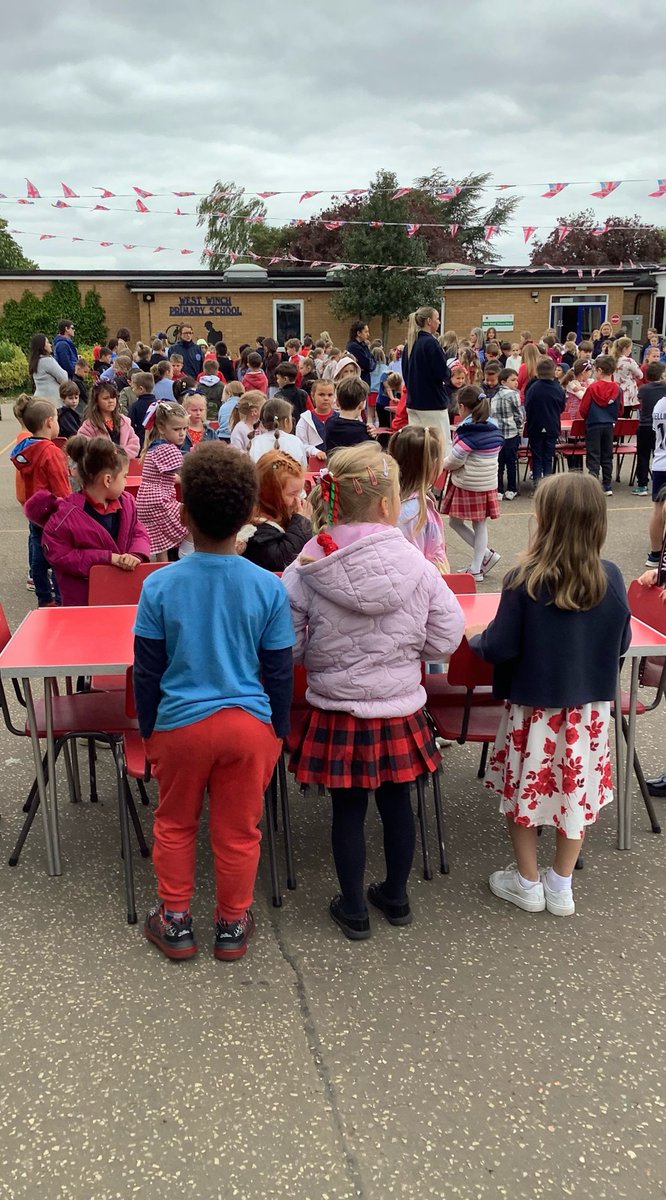 West Winch Primary tweet media