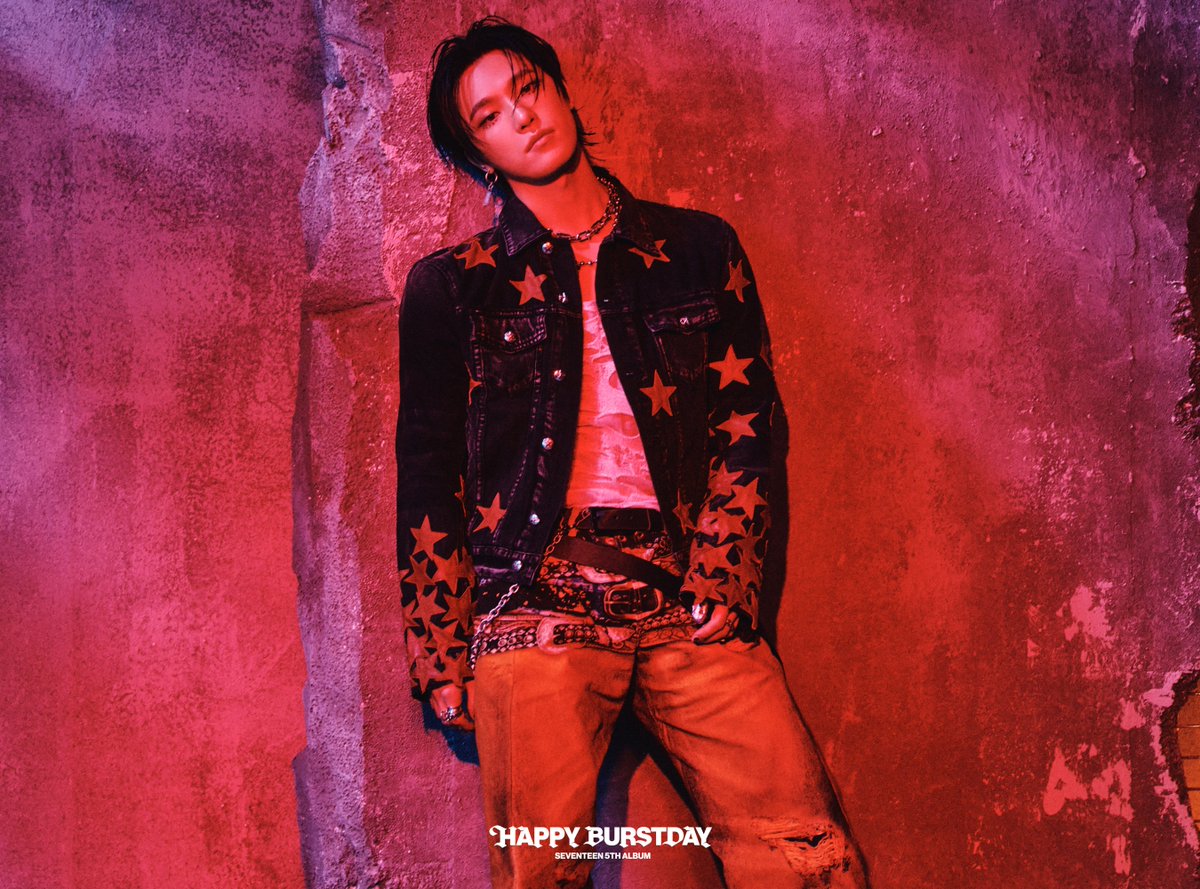 SEVENTEEN HAPPY BURSTDAY ディノ Amazon.com: SEVENTEEN Happy Burstday [Daredevil Ver.] 5th