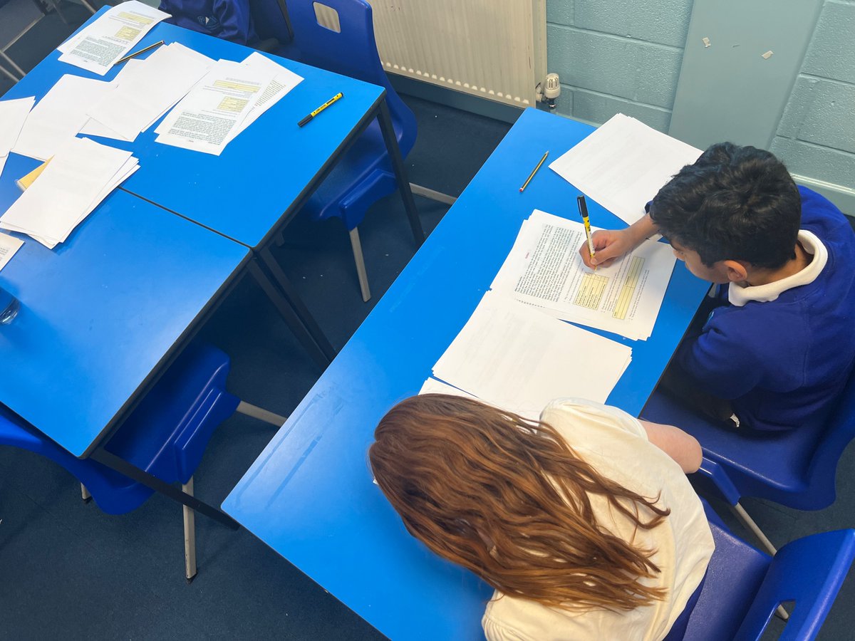 Our year 6 colleagues delivering high quality boosters after school, to support our year 6 learners. Good Luck to all our year 6 learners for next week.