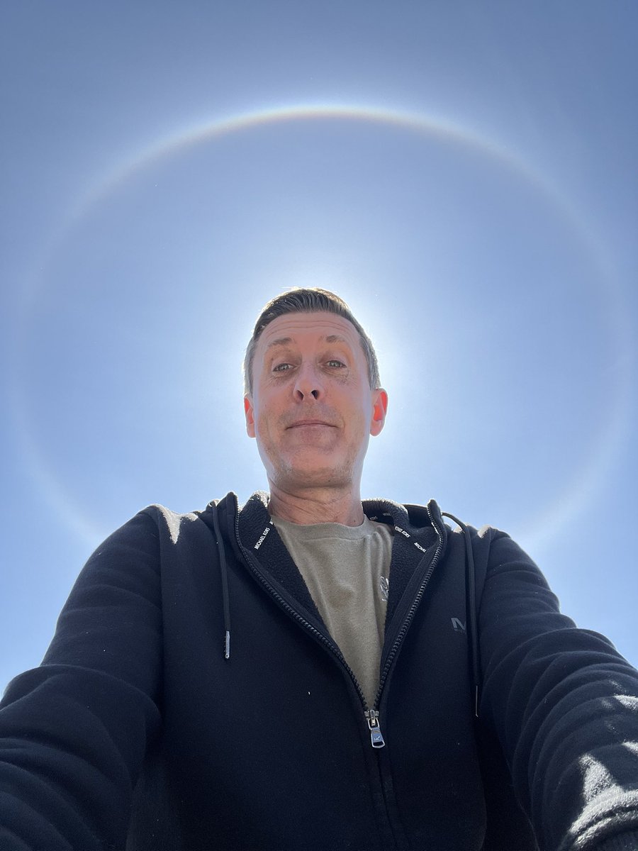 #mrmatt_ashman (@ashmanmrmatt) on Twitter photo Day 2 <a href="/PortlandBirdObs/">Portland Bird Observatory</a> another quiet day with 4 spotted fly catchers the highlight along with 2 lesser whitethroats, 1 returning from last year and a swallow. Halo run the sun was cool. Day 2 <a href="/PortlandBirdObs/">Portland Bird Observatory</a> another quiet day with 4 spotted fly catchers the highlight along with 2 lesser whitethroats, 1 returning from last year and a swallow. Halo run the sun was cool.