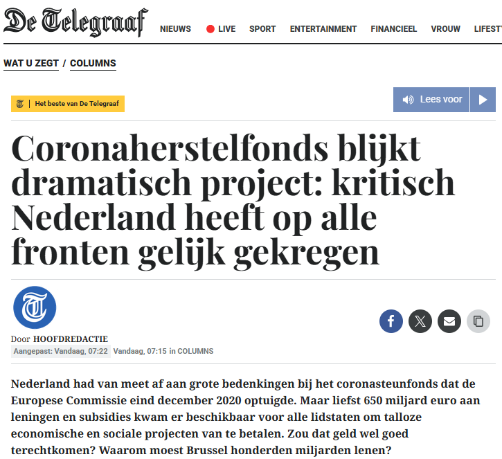 Het verschil tussen een complot en de praktijk is ongeveer 3 jaar.