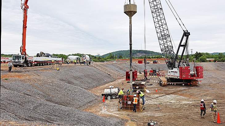 World Nuclear News (@w_nuclear_news) on Twitter photo .<a href="/KairosPower/">Kairos Power</a> has announced the start of installation of #nuclear safety-related concrete marking the start of "nuclear construction" for the Hermes Low-Power Demonstration Reactor project in Oak Ridge, Tennessee tinyurl.com/vr4hh2tc .<a href="/KairosPower/">Kairos Power</a> has announced the start of installation of #nuclear safety-related concrete marking the start of "nuclear construction" for the Hermes Low-Power Demonstration Reactor project in Oak Ridge, Tennessee tinyurl.com/vr4hh2tc