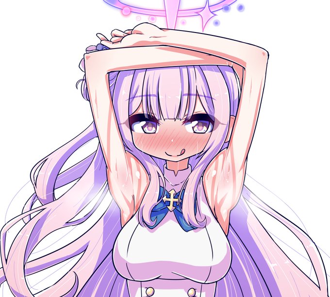 ミカ腋嗅がされたい 