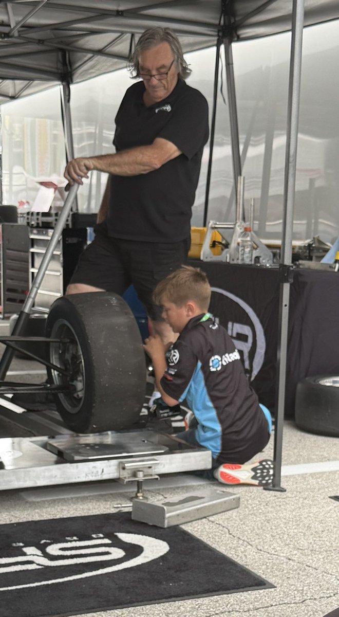Sarah Fisher (@sarahfisher) on Twitter photo It’s practice day!! @danny_ogara_67 helping TVD get ready for a great day! <a href="/IMS/">Indianapolis Motor Speedway</a> <a href="/USF2000/">USF2000 Series</a> <a href="/SFHRDevelopment/">SFH Racing Development</a> #Indy500 It’s practice day!! @danny_ogara_67 helping TVD get ready for a great day! <a href="/IMS/">Indianapolis Motor Speedway</a> <a href="/USF2000/">USF2000 Series</a> <a href="/SFHRDevelopment/">SFH Racing Development</a> #Indy500