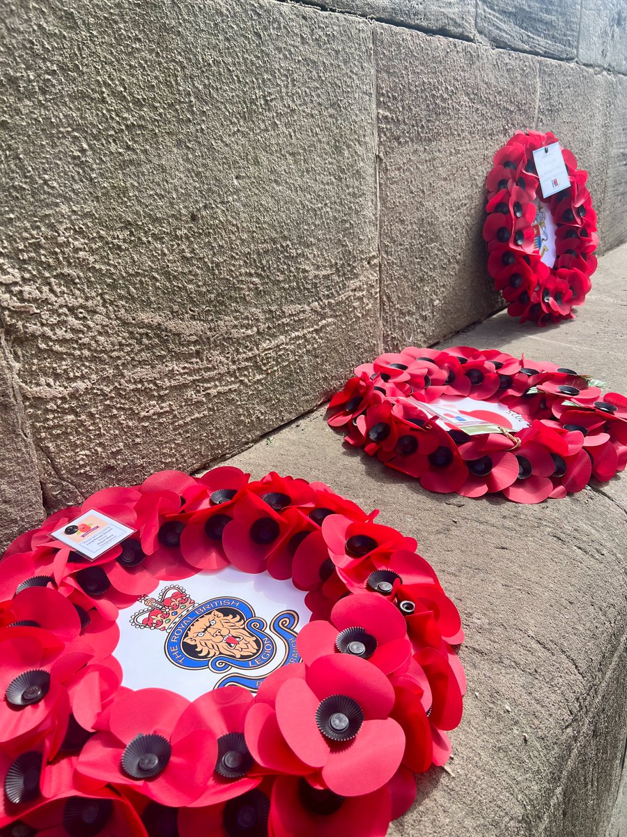 ChepstowTC's tweet image. Today, Chepstow Town Council joined the Royal British Legion and members of our community for a moving VE Day 80th anniversary service, honouring the bravery, sacrifice, and resilience of all those who served during World War II.📷