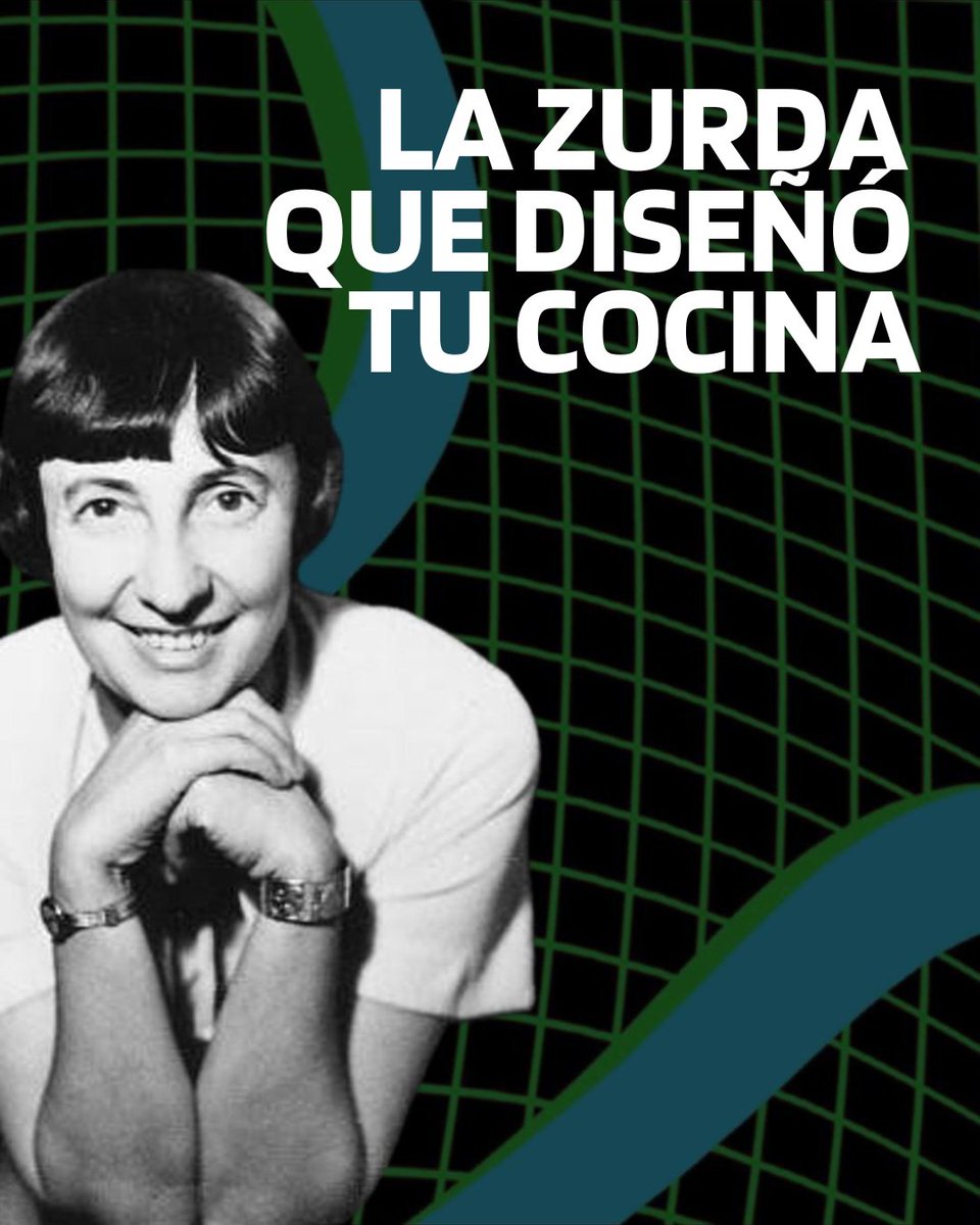 • La zurda que diseñó tu cocina

• La obsesión natalista, la cocina de Frankfurt y la iglesia

• La zurda, media Verónica y una mafiosa adolescente  

#NoSomosUnaHermandad | May 8