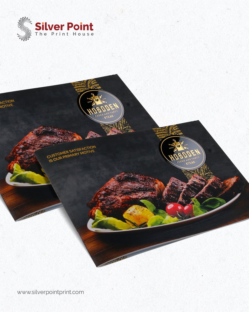 silverpointdxb's tweet image. Elevate every dining experience with the artful expertise of shiny UV and foiling.
قم بترقية كل تجربة تناول طعام مع الخبرة الفنية في الأشعة فوق البنفسجية اللامعة والرقائق المعدنية.
#menu #menudesign #custommenu #CustomMenuDesign #luxurydining #uvprinting #foiling #3D #uae