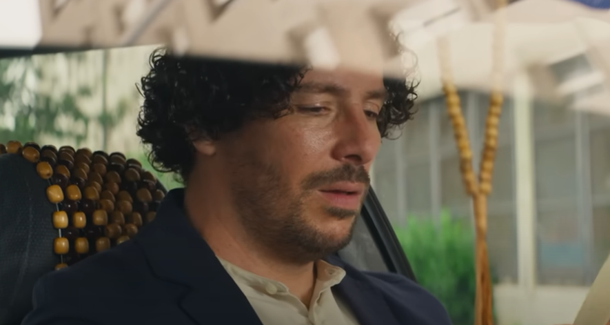 Le 18 juin prochain sortira au cinéma le film #SurLaRouteDePapa avec <a href="/redouaneshow/">Redouane Bougheraba</a> <a href="/carolineanglade/">Caroline Anglade</a> et #FaridaOuchani. Découvrez les premières images sur notre site ici: mediasinfosblog.wordpress.com/2025/05/08/le-…