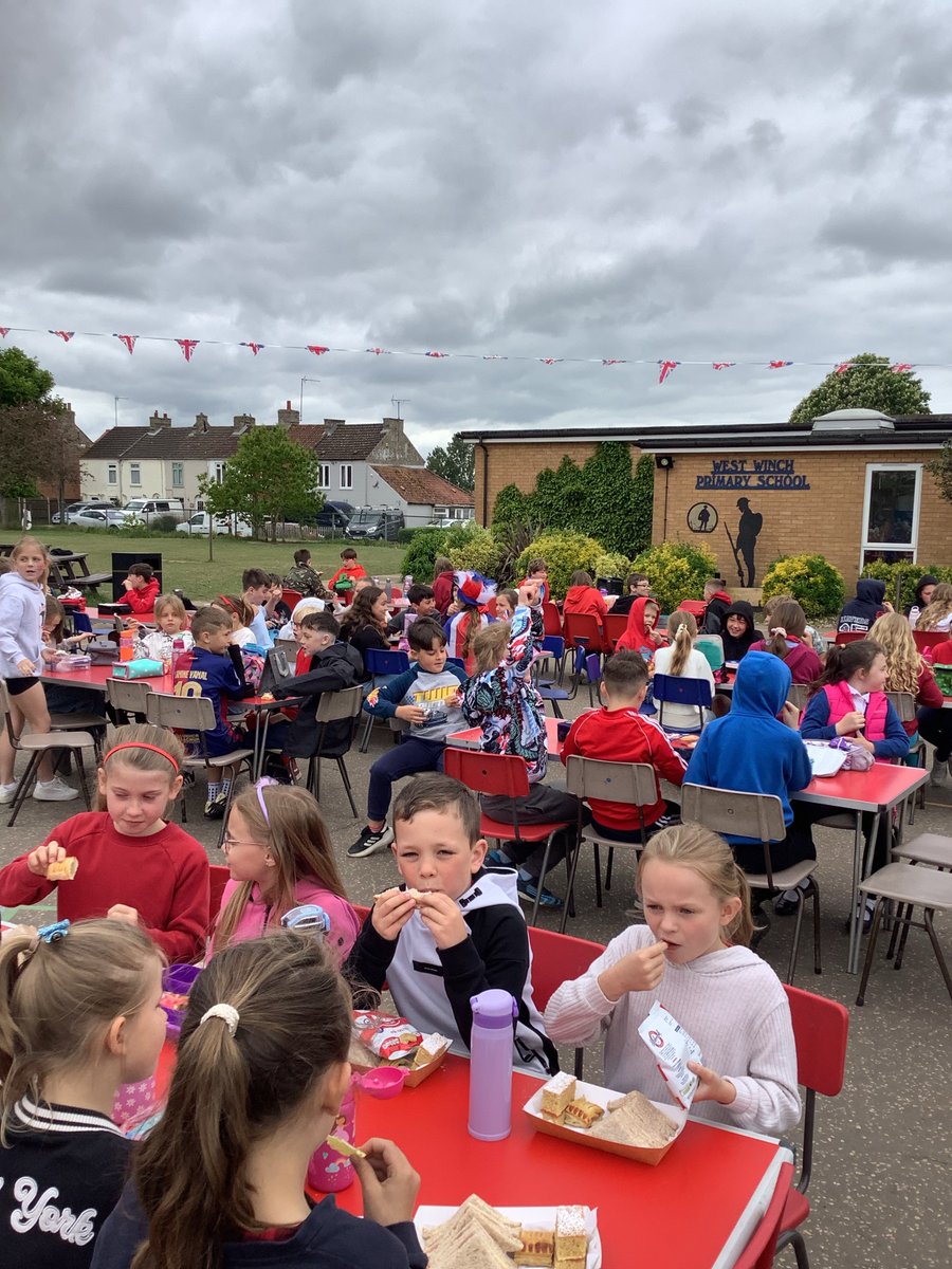 West Winch Primary tweet media