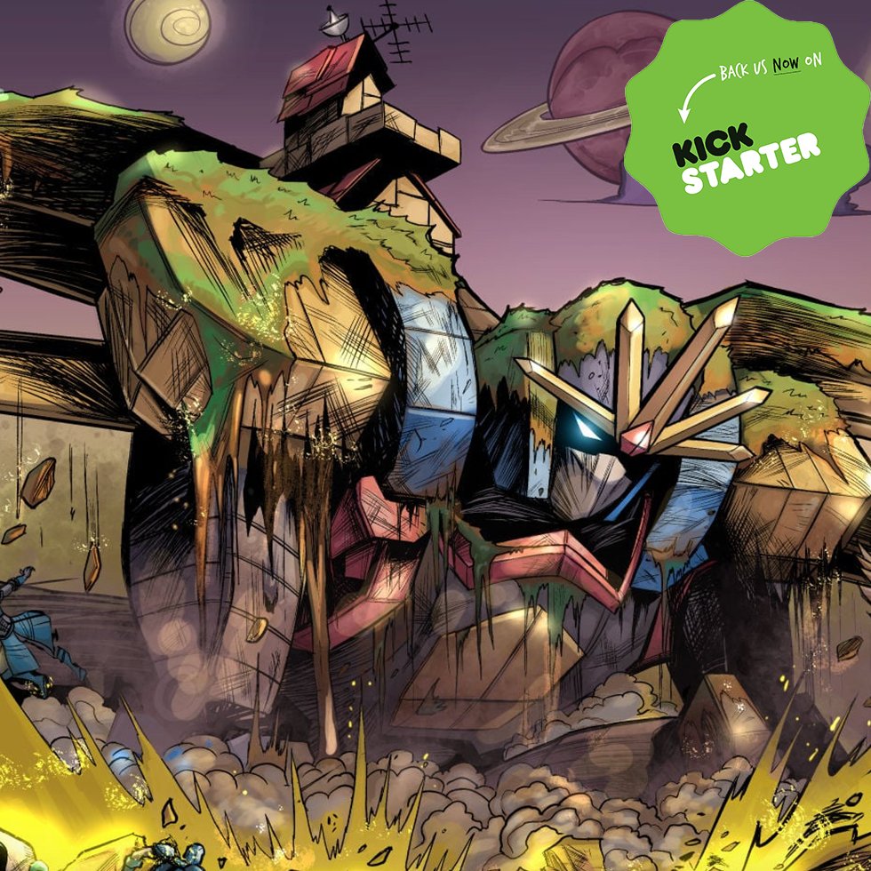 DJCrashOverride's tweet image. LAST CALL CALL ⏰

In the last moments of our Kickstarter, we&apos;re not just funding a #comic:

We&apos;re starting a rebellion.

We&apos;re building a universe.

We&apos;re making HISTORY.

Last chance.

kickstarter.com/projects/dgorn…

#FinalHours #indieauthor #scifi